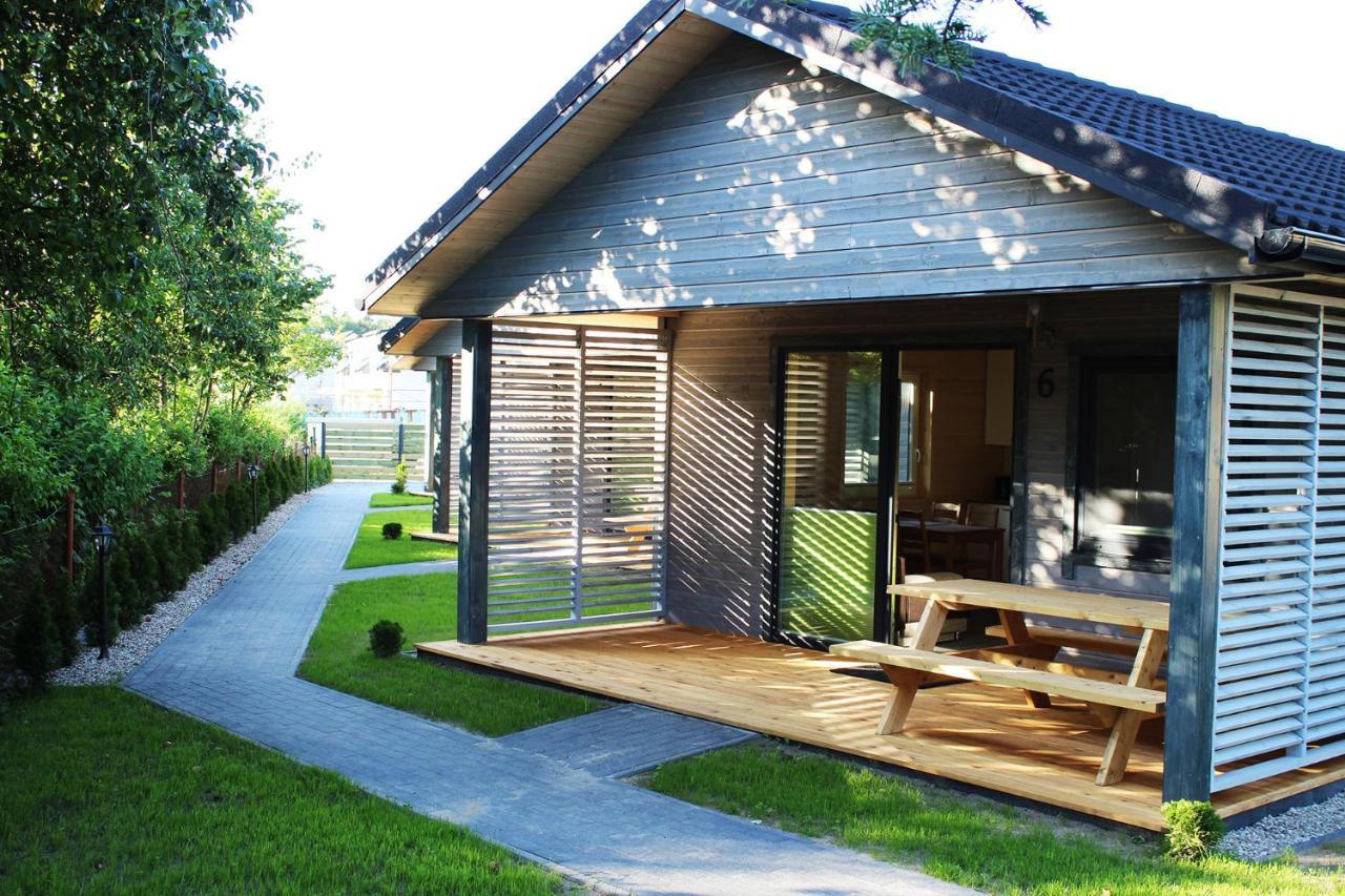 Luludomki Mielenko Exterior photo