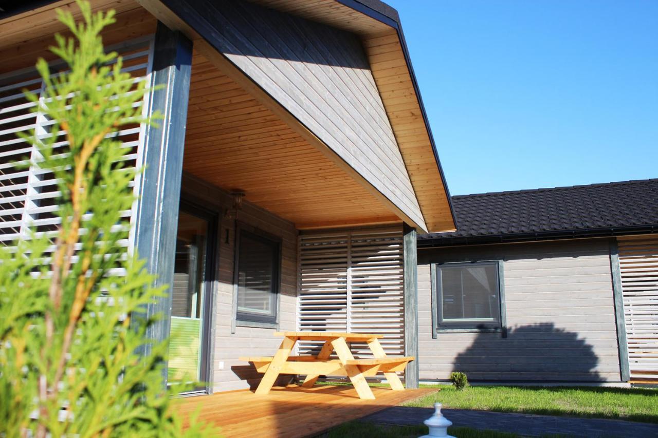 Luludomki Mielenko Exterior photo