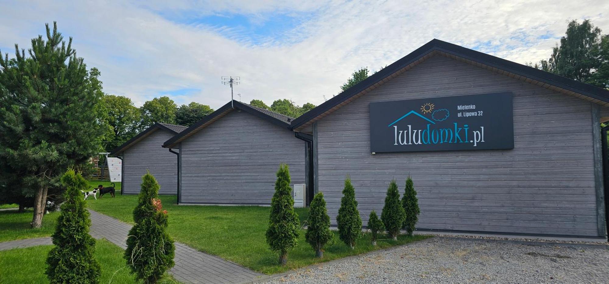 Luludomki Mielenko Exterior photo